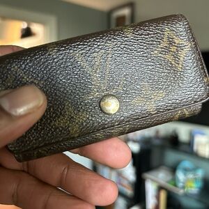 Louis Vuitton 4-Key Holder
